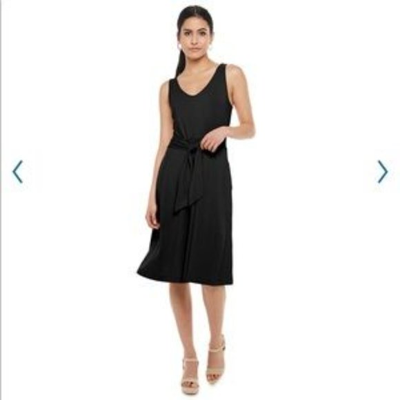 Apt. 9 Dresses Kohls Apt 9 Cinchwaist Fit Flare Dress Poshmark